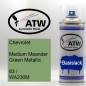 Preview: Chevrolet, Medium Meander Green Metallic, 83 / WA230M: 400ml Sprühdose, von ATW Autoteile West.